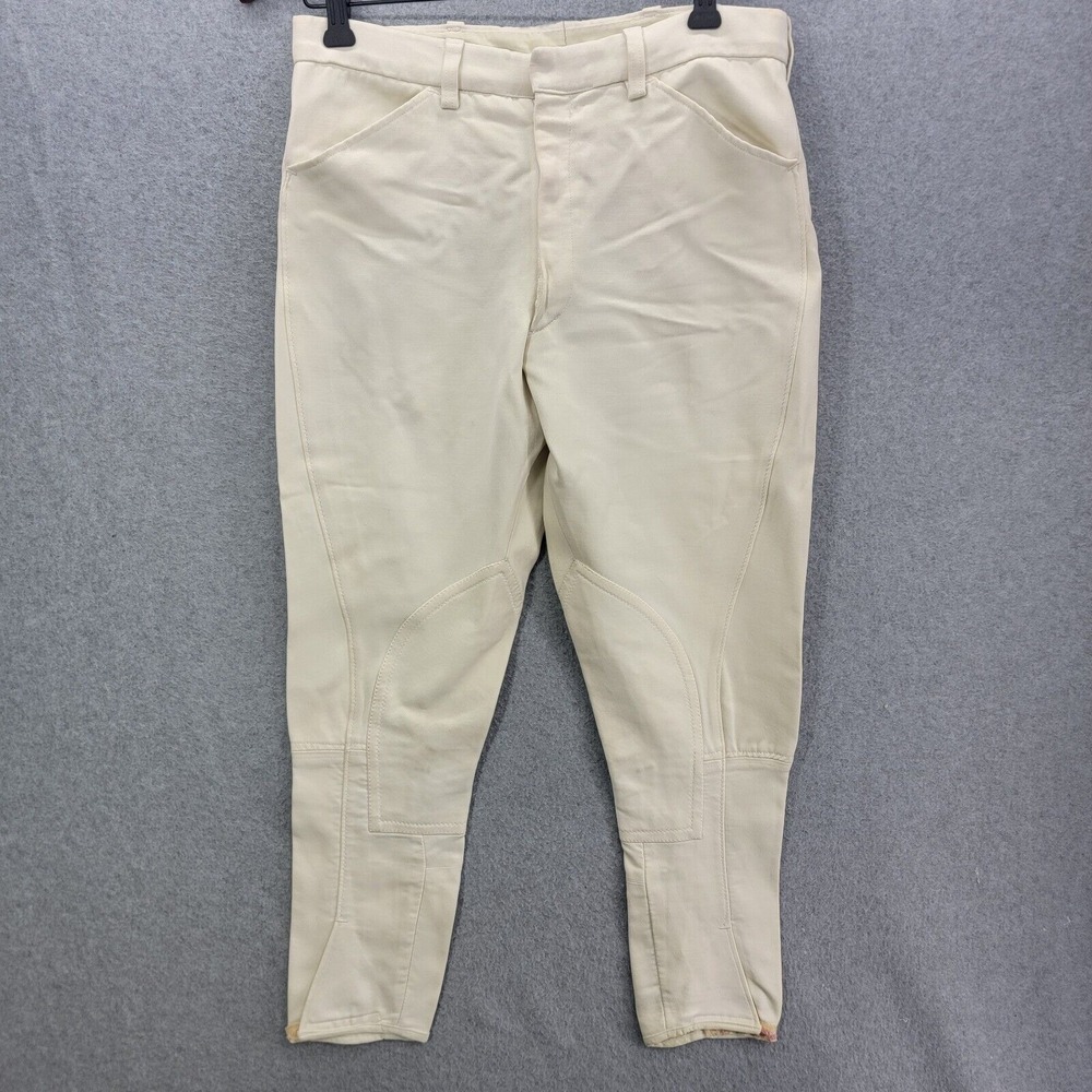 Vintage HARRY HALL Riding Pants Womens Size medium  Breeches